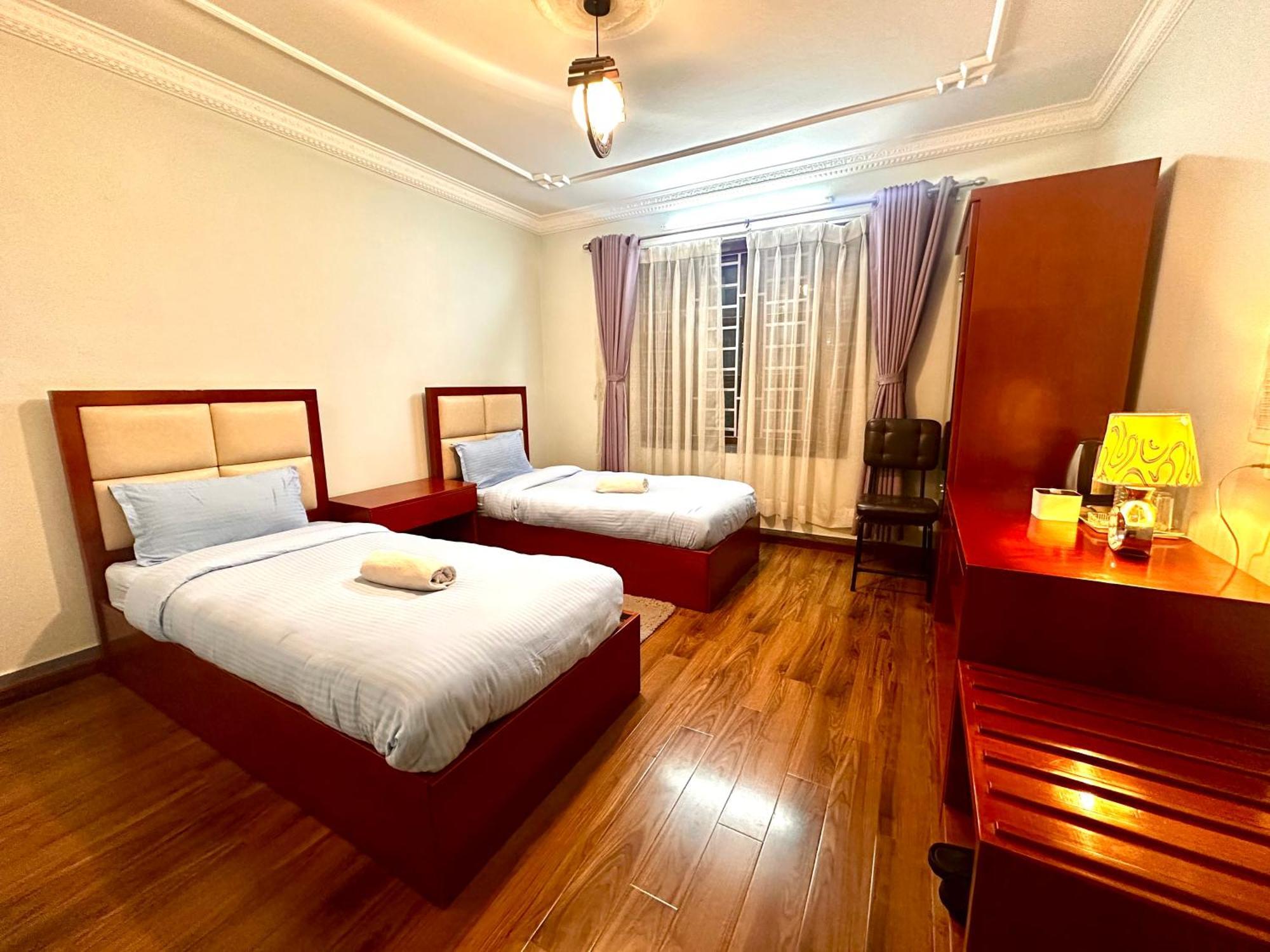 Norbu Hotel Катманду Экстерьер фото